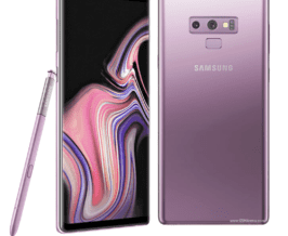 Samsung Galaxy Note 9 Price In Nigeria