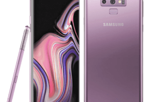 Samsung Galaxy Note 9 Price In Nigeria