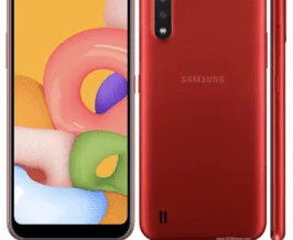 Samsung Galaxy A01 Price In Nigeria