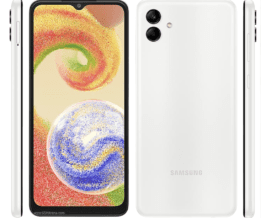 Samsung Galaxy A04 Price In Nigeria