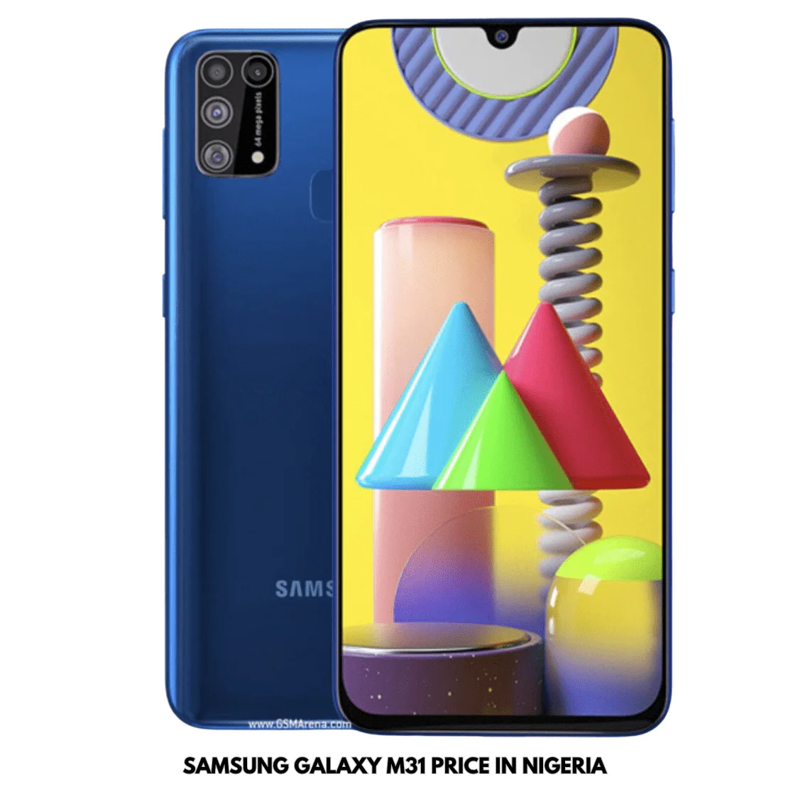 Samsung Galaxy M31