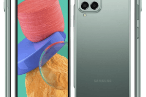 Samsung Galaxy M33 Price In Nigeria