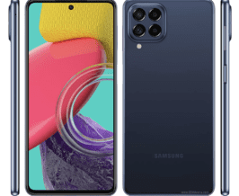 Samsung Galaxy M53 Price In Nigeria