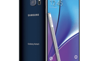 Samsung Galaxy Note 5 Price In Nigeria
