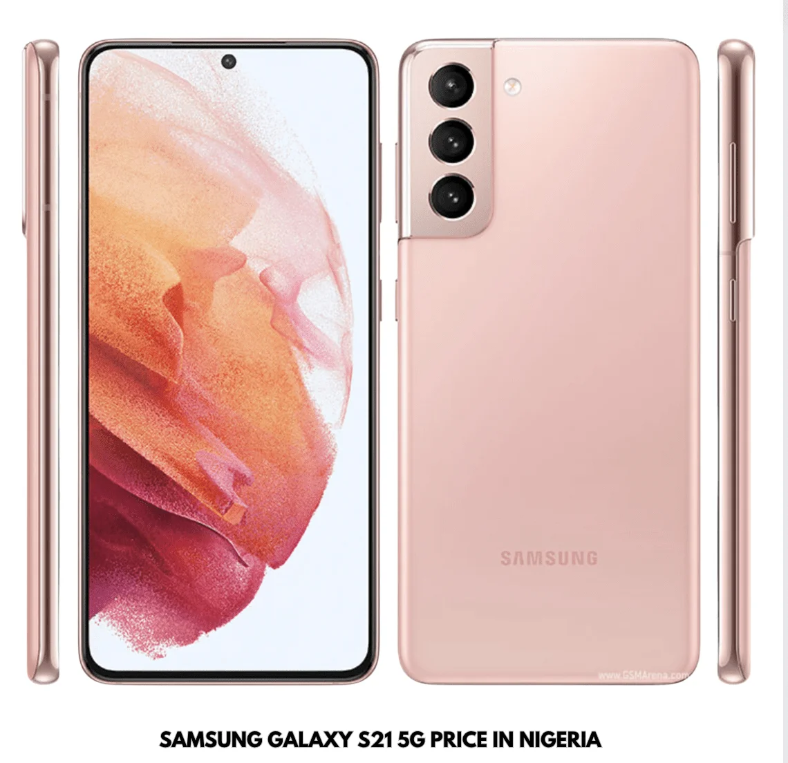 Samsung Galaxy S21 5G