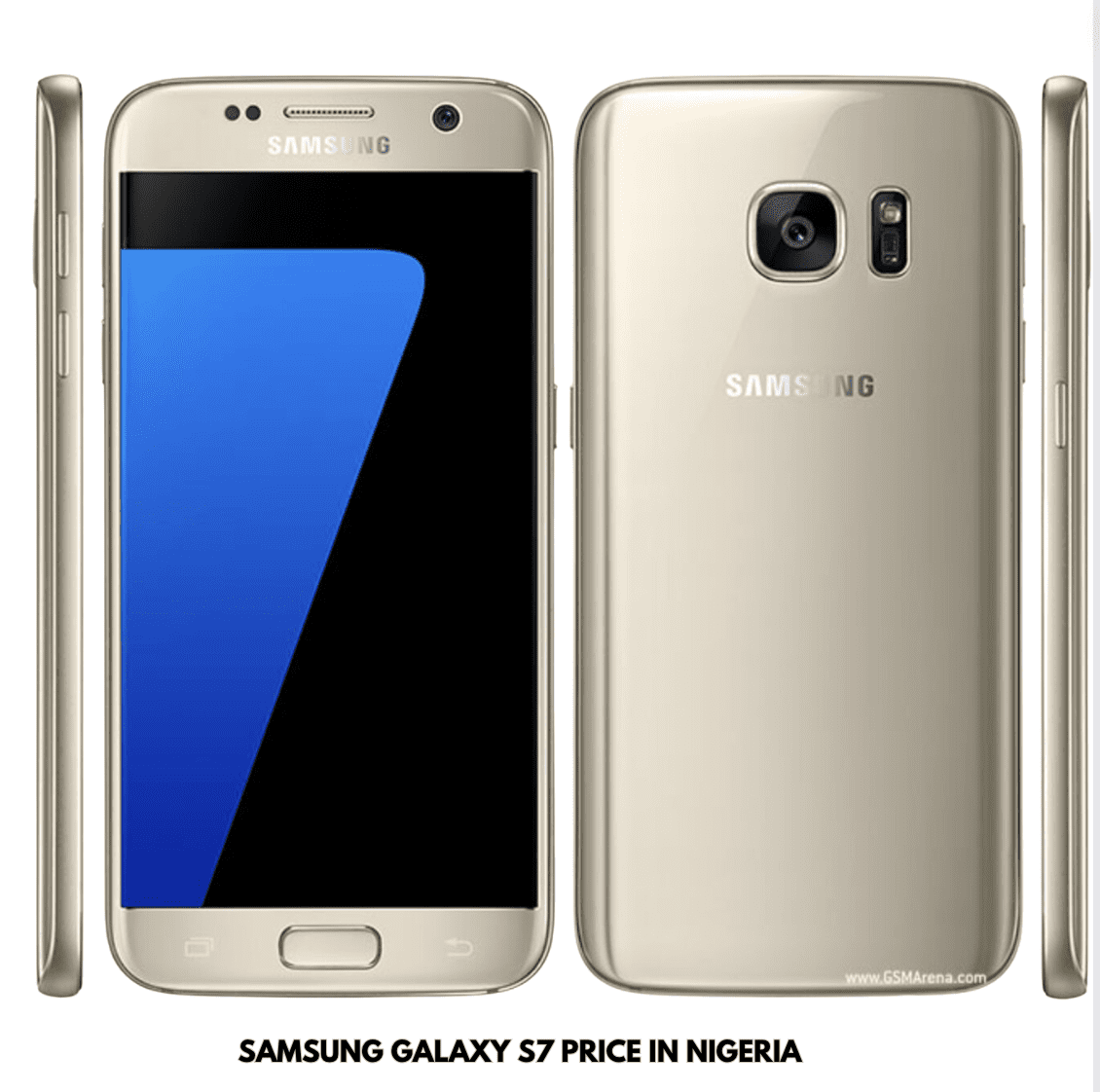 Samsung Galaxy S7 Price in Nigeria