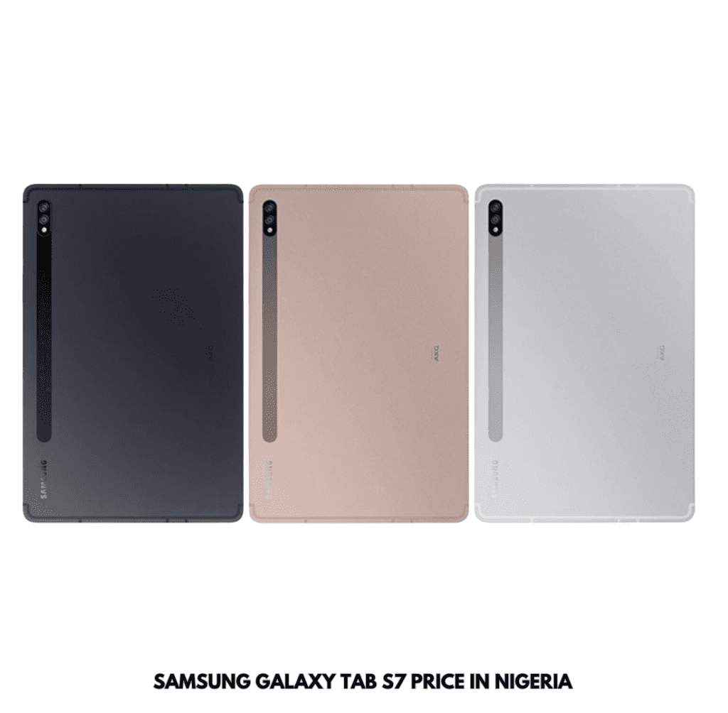 Samsung Galaxy Tab S7 – Cost.ng