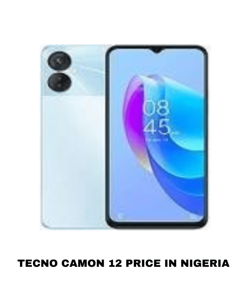 tecno spark 12 pro price in nigeria