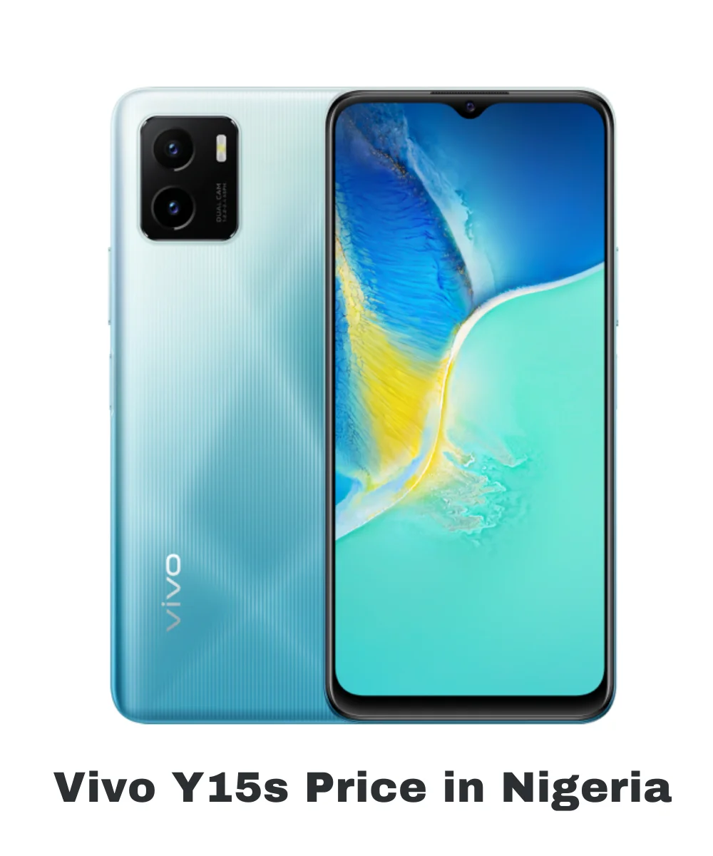 Vivo Y15s