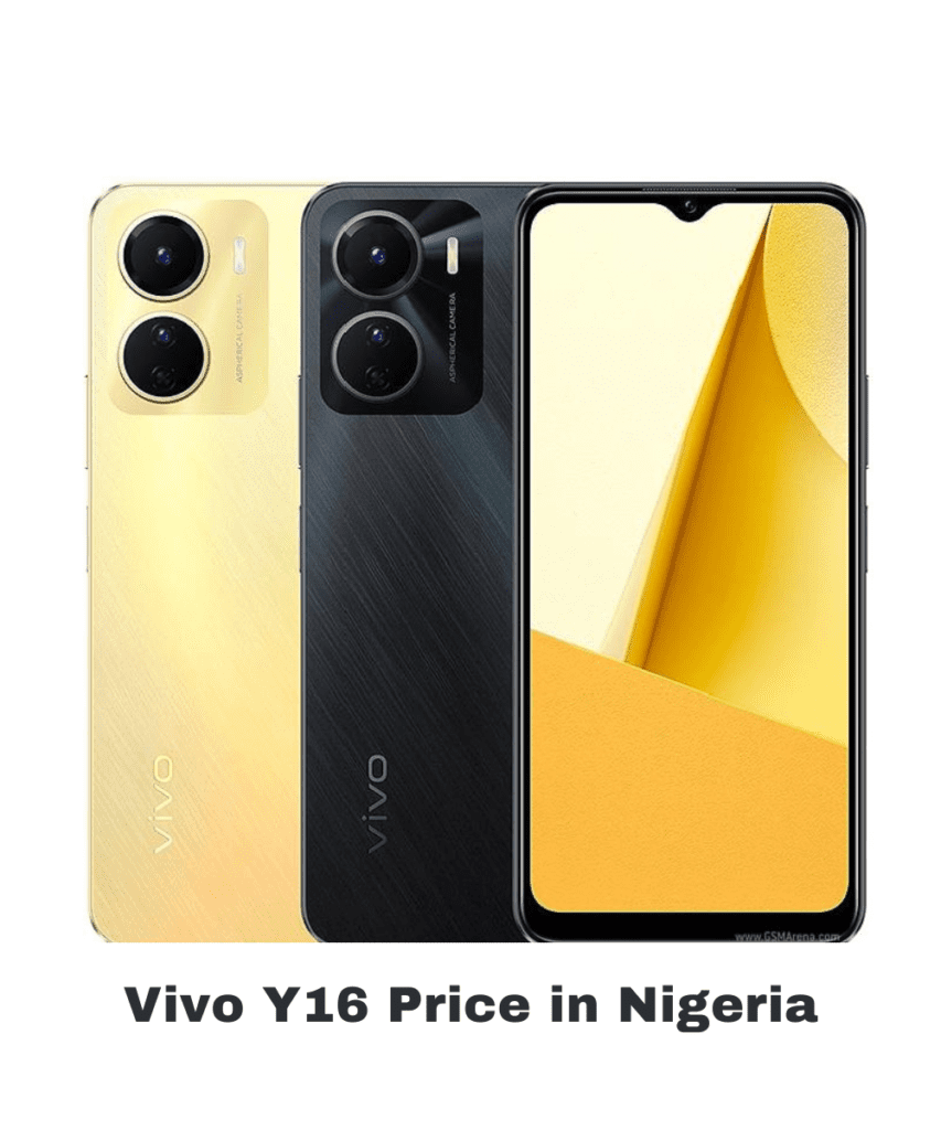 Vivo Y16 Price In Nigeria 2025 & Specs - Cost.ng