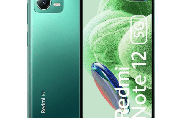 Xiaomi Redmi Note 12 Price In Nigeria
