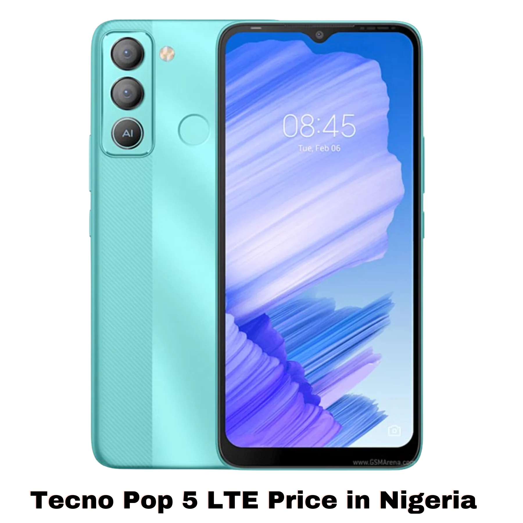 Tecno Pop 3 Plus
