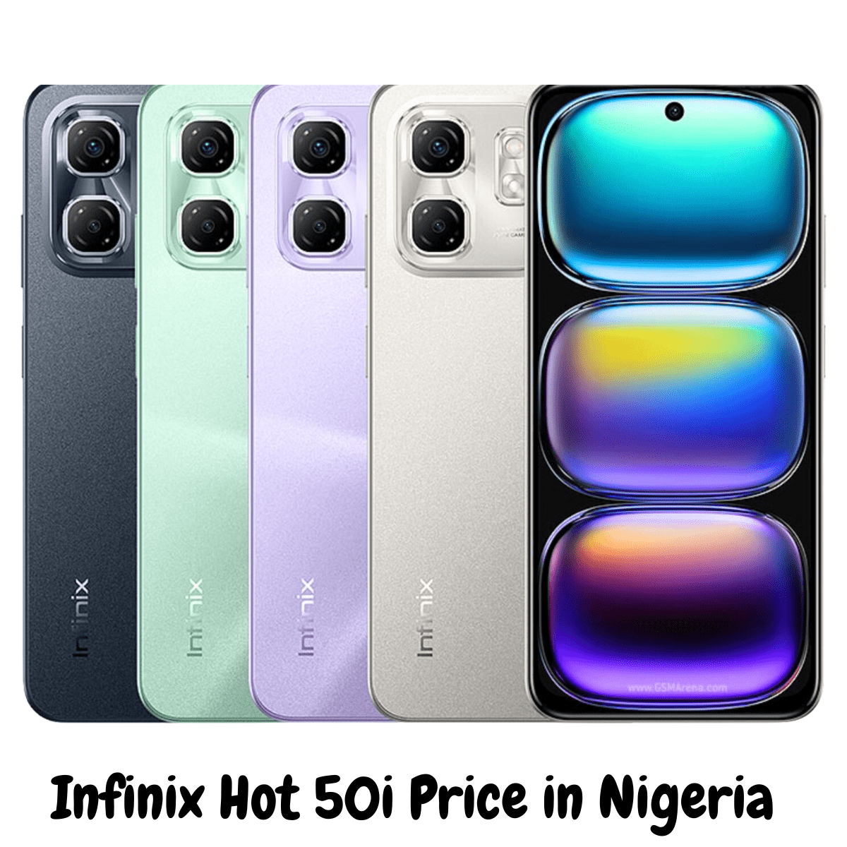 Infinix Hot 50i